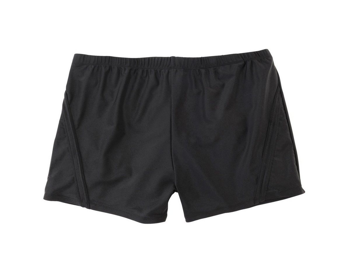ABRAXAS Badehose Abraxas Übergrößen Kasten-Badehose Moritz schwarz ABRAXAS Badehose Abraxas Übergrößen Kasten-Badehose Moritz schwarz von ABRAXAS
