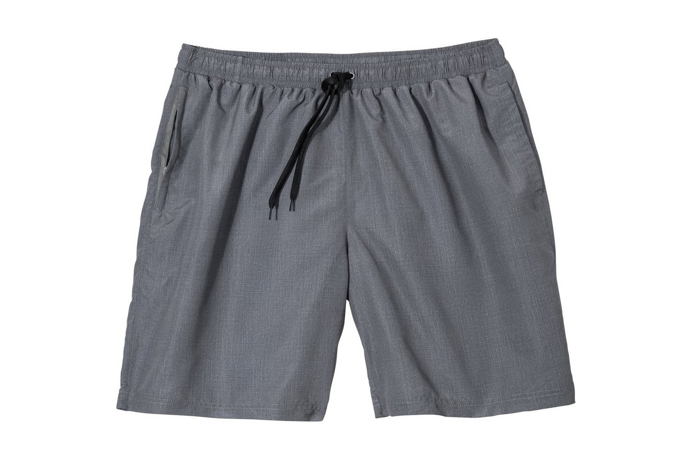 ABRAXAS Badeshorts Abraxas Badeshorts XXL anthrazit dezente Struktur ABRAXAS Badeshorts Abraxas Badeshorts XXL anthrazit dezente Struktur von ABRAXAS