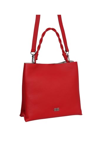 ABRO Shopper ANDROMEDA Netzwerk Einheitsgröße für Damen, rot, Retro ABRO Shopper ANDROMEDA Netzwerk Einheitsgröße für Damen, rot, Retro von Abro