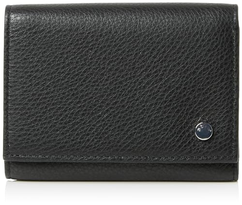 ABRO Geldbörse 030819-46/18 Black/Nickel Uni Unisex Erwachsene, Schwarz/Nickel, Talla única, Casual ABRO Geldbörse 030819-46/18 Black/Nickel Uni Unisex Erwachsene, Schwarz/Nickel, Talla única, Casual von Abro