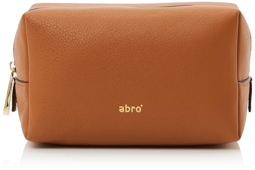 Kosmetiktasche ABRO Cuoio Einheitsgröße Damen, Leder, Casual Kosmetiktasche ABRO Cuoio Einheitsgröße Damen, Leder, Casual von Abro