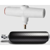 ABS Carbon Cartridge incl Activation Handle silver ABS Carbon Cartridge incl Activation Handle silver von ABS
