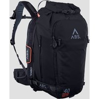 ABS Vario Set Easy.Tech 40L Avalanche Rucksack dark slate ABS Vario Set Easy.Tech 40L Avalanche Rucksack dark slate von ABS