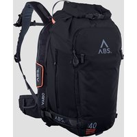 ABS Vario Set Easy.Tech 40L Avalanche Rucksack dark slate von ABS