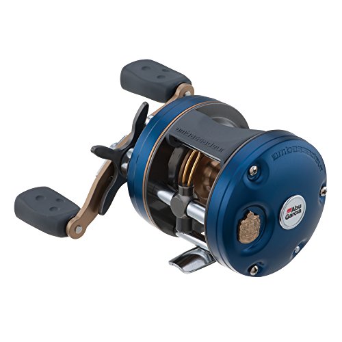 ABU GARCIA Angelrolle Ambassadeur Classic C4 Series 5600 rechte Kurbel Casting Spinning Rotierende Spule Meer Black Bass Hecht ABU GARCIA Angelrolle Ambassadeur Classic C4 Series 5600 rechte Kurbel Casting Spinning Rotierende Spule Meer Black Bass Hecht von ABU GARCIA