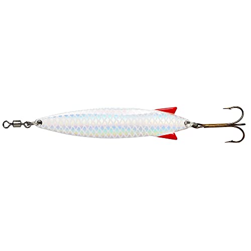 Abu Garcia Kunstköder für das Angeln Toby 20 g White Flash Spoon Spinning Abu Garcia Kunstköder für das Angeln Toby 20 g White Flash Spoon Spinning von Abu Garcia