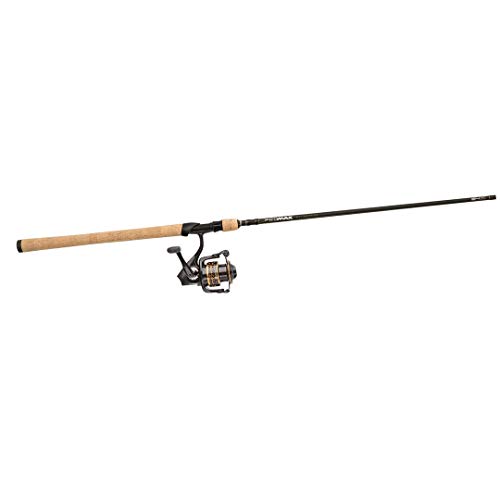 ABU GARCIA Pro Max Combo Spin 2.70 m 30-80 g Angelrolle PRO60 4FD von ABU GARCIA