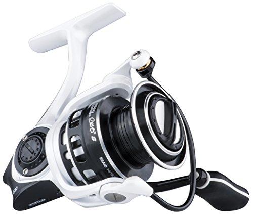 Abu Garcia Revo 2 S 60 Spinnrolle, Weiß Abu Garcia Revo 2 S 60 Spinnrolle, Weiß von Abu Garcia