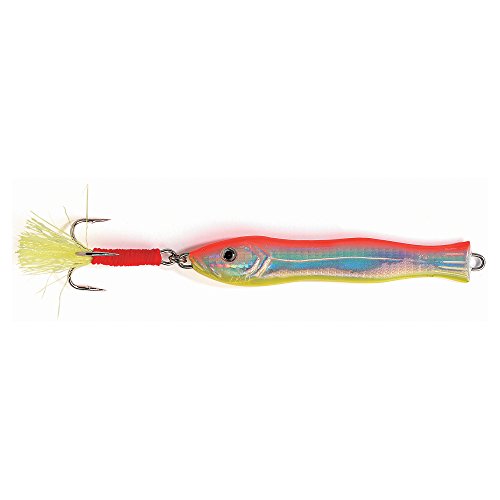 Abu Garcia Spinning Kunstköder Sillen 350 g H-S-Red Meer Vertical Jigging Abu Garcia Spinning Kunstköder Sillen 350 g H-S-Red Meer Vertical Jigging von Abu Garcia