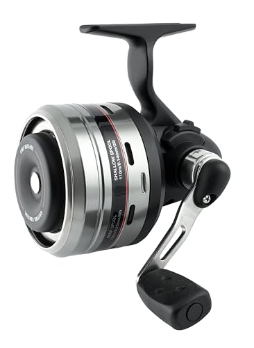 Abu Garcia 507 MkII Angelrollen, Silber/Schwarz Abu Garcia 507 MkII Angelrollen, Silber/Schwarz von Abu Garcia