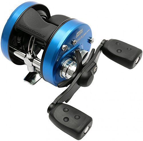 Abu Garcia Ambassadeur 5601 JB Multirollen Abu Garcia Ambassadeur 5601 JB Multirollen von Abu Garcia