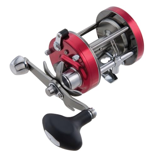 Abu Garcia Ambassadeur 7000 Rolle, Rot von Abu Garcia