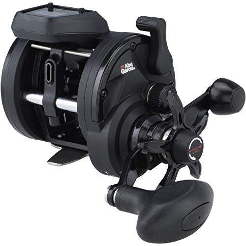 Abu Garcia Ambassadeur Altum DLC Angelrollen, Schwarz Abu Garcia Ambassadeur Altum DLC Angelrollen, Schwarz von Abu Garcia