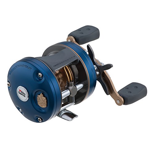 ABU GARCIA C4-5601 Ambassadeur C4 Round Linkshand Multirollen ABU GARCIA C4-5601 Ambassadeur C4 Round Linkshand Multirollen von Abu Garcia