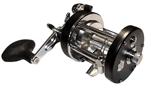 Abu Garcia Ambassadeur Seven baitcastrollen, Silber/Schwarz Abu Garcia Ambassadeur Seven baitcastrollen, Silber/Schwarz von Abu Garcia