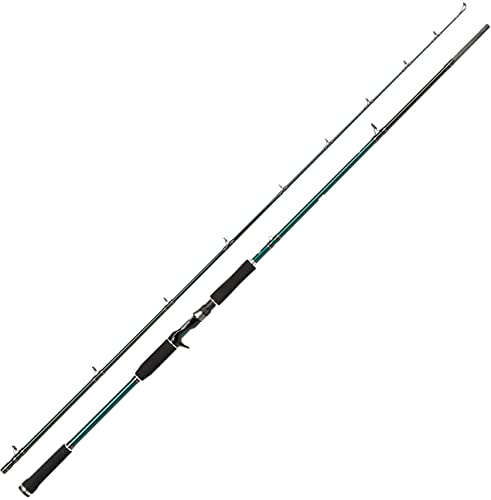 Abu Garcia Beast X Casting Baitcastruten, Schwarz/Rot Abu Garcia Beast X Casting Baitcastruten, Schwarz/Rot von Abu Garcia