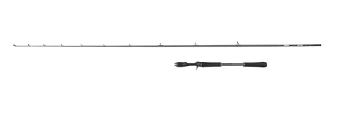 Abu Garcia Beast X Live Vertical Casting Rod, Süßwasserangeln Hecht & Zander, Starkes Leichtgewicht & vielseitig einsetzbar, grün, 1.95m Extra schnelle beidhändige Rute Abu Garcia Beast X Live Vertical Casting Rod, Süßwasserangeln Hecht & Zander, Starkes Leichtgewicht & vielseitig einsetzbar, grün, 1.95m Extra schnelle beidhändige Rute von Abu Garcia