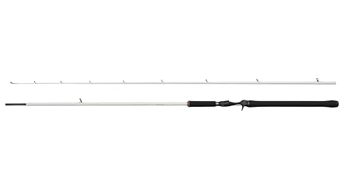 Abu Garcia Beast X Trolling Casting Rod, Süßwasserangler Angeln Hecht & Zander, Starkes Leichtgewicht & Vielseitig, Grün, 2.59m schnelle beidhändige Rute Abu Garcia Beast X Trolling Casting Rod, Süßwasserangler Angeln Hecht & Zander, Starkes Leichtgewicht & Vielseitig, Grün, 2.59m schnelle beidhändige Rute von Abu Garcia