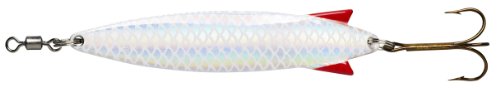 ABU GARCIA Toby 40g White Flash Fischhaken ABU GARCIA Toby 40g White Flash Fischhaken von Abu Garcia