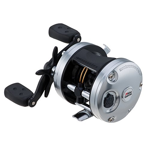 Abu Garcia C3-5500 Ambassadeur Baitcast Angelrolle von ABU GARCIA