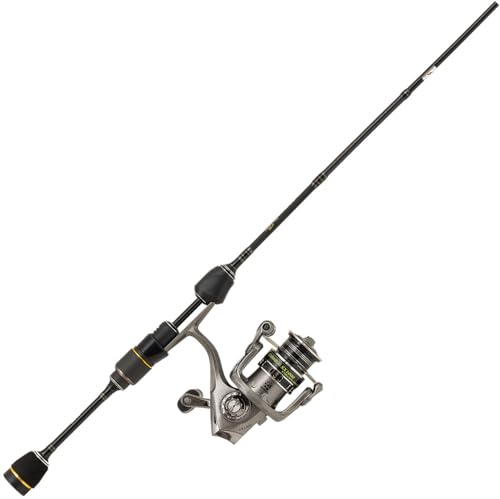 Abu Garcia Carabus AG Delicate Rods Spoon Ruten und Rollen combo set, Schwarz/Rot Abu Garcia Carabus AG Delicate Rods Spoon Ruten und Rollen combo set, Schwarz/Rot von Abu Garcia