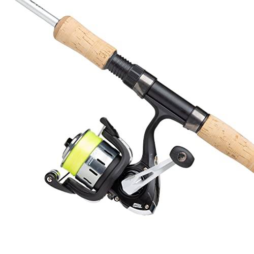 Abu Garcia Cardinal STX Spinnruten- und Rollen-Combo - Spinnfisch-Setup für Forelle, Barsch, Lachs, Hecht von ABU GARCIA