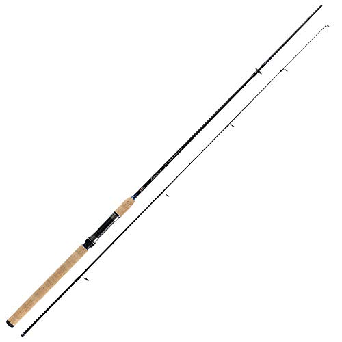 Abu Garcia Devil Spinnruten, 2.74m| 15-40g, Schwarz Abu Garcia Devil Spinnruten, 2.74m| 15-40g, Schwarz von Abu Garcia