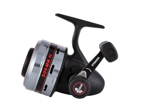 Abu Garcia MKII 506 angelrollen, Schwarz/Silber Abu Garcia MKII 506 angelrollen, Schwarz/Silber von Abu Garcia