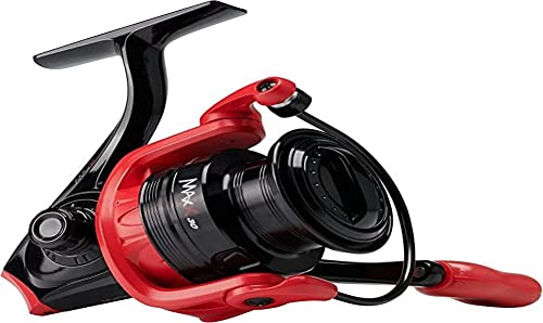 Abu Garcia Max X Spinnrollen, Grau, Größe 5 Abu Garcia Max X Spinnrollen, Grau, Größe 5 von Abu Garcia