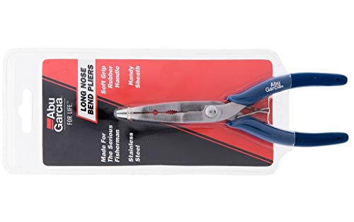 Abu Garcia Pliers Long Nose Blend Anglerzange,Schwarz,6 ZOLL Abu Garcia Pliers Long Nose Blend Anglerzange,Schwarz,6 ZOLL von Abu Garcia