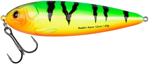 Abu Garcia Rattlin' Atom Angelköder Abu Garcia Rattlin' Atom Angelköder von Abu Garcia