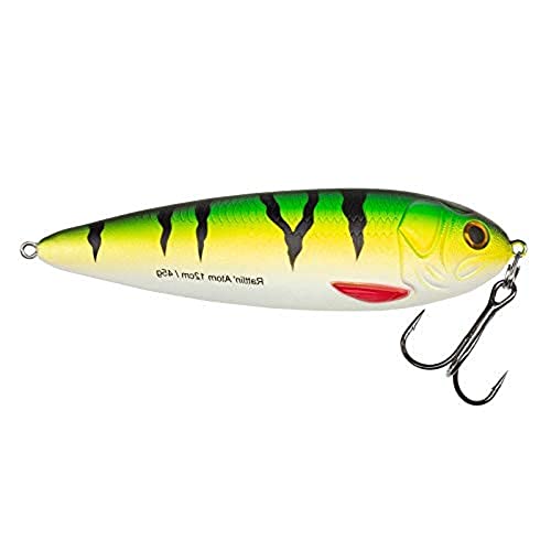 Abu Garcia Rattlin' Atom Angelköder, Perch Abu Garcia Rattlin' Atom Angelköder, Perch von Abu Garcia