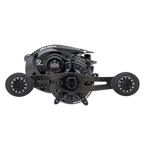 Abu Garcia Revo MGX Low Profile Baitcastrollen Abu Garcia Revo MGX Low Profile Baitcastrollen von Abu Garcia