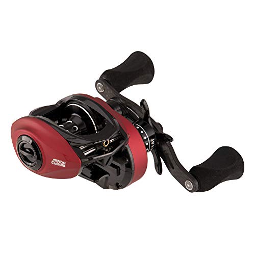 Abu Garcia Revo Rocket Low Profile Baitcast Angelrolle Abu Garcia Revo Rocket Low Profile Baitcast Angelrolle von Abu Garcia