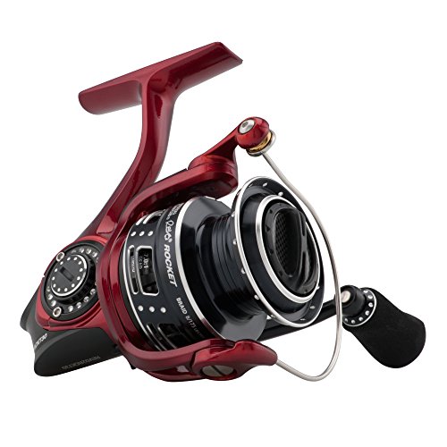 Abu Garcia Revo Rocket Spinnrolle Abu Garcia Revo Rocket Spinnrolle von Abu Garcia
