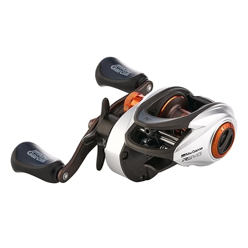 Abu Garcia Revo X Low Profile Spule Abu Garcia Revo X Low Profile Spule von ABU GARCIA