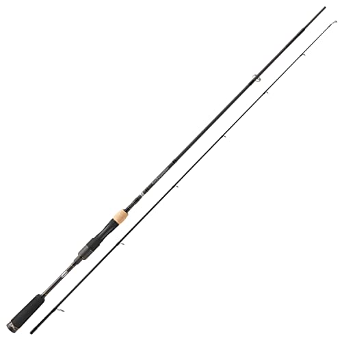 ABU GARCIA Rocksweeper Spinning 2.79 m 40-80 g Spinning Rute Angeln Meer Fluss See Kunstköder von ABU GARCIA