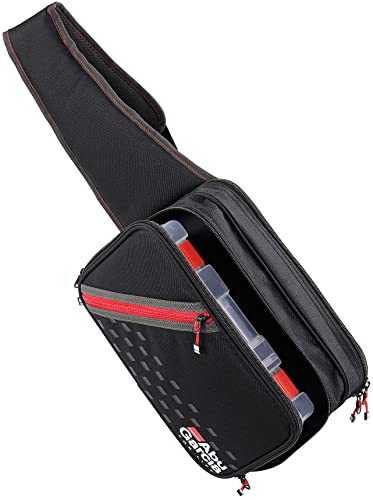 Abu Garcia Sling Bag taschen, Schwarz, Grau, Rot Abu Garcia Sling Bag taschen, Schwarz, Grau, Rot von Abu Garcia