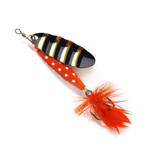 Abu Garcia Spinnerhaken, Rot, 12g, Fischen Abu Garcia Spinnerhaken, Rot, 12g, Fischen von Abu Garcia