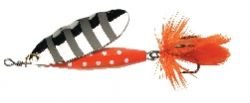 Abu Garcia Spinner Reflex Red 18g S Abu Garcia Spinner Reflex Red 18g S von ABU GARCIA