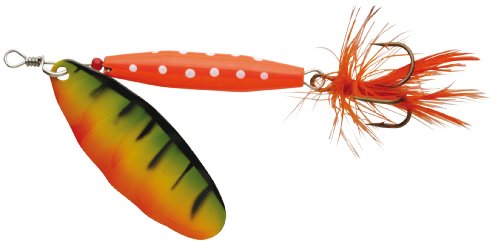 Abu Garcia Spinner Reflex Red 7g H-Tiger Abu Garcia Spinner Reflex Red 7g H-Tiger von Abu Garcia