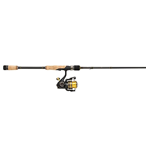 Abu Garcia Superior Spinnrute und Rolle Combo - Spinnfischen von ABU GARCIA