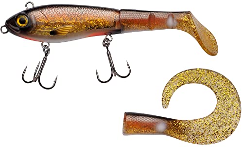 Abu Garcia Svartzonker McHybrid Pike Hecht Angelköder Abu Garcia Svartzonker McHybrid Pike Hecht Angelköder von Abu Garcia