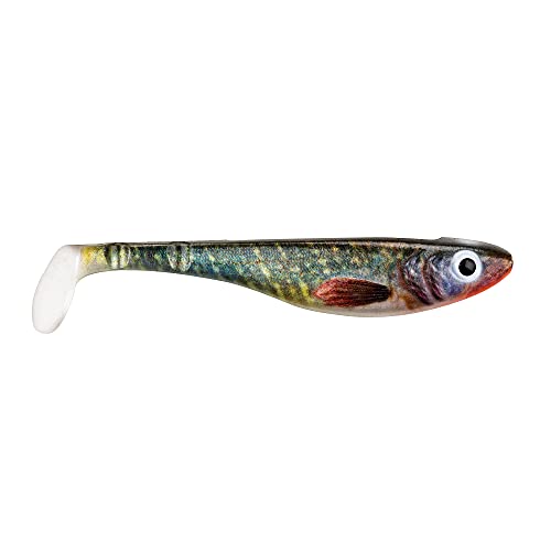 Abu Garcia Svartzonker McPrey Soft Wobbler Raubfischen, Unisex, McPrey Real Pike, 12cm Abu Garcia Svartzonker McPrey Soft Wobbler Raubfischen, Unisex, McPrey Real Pike, 12cm von Abu Garcia