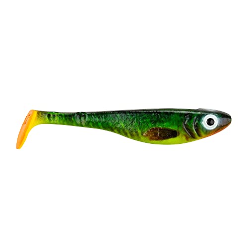 Abu Garcia Svartzonker McPrey Weicher Köder, Raubfischangeln, Unisex, McPrey Hot Pike, 12 cm Abu Garcia Svartzonker McPrey Weicher Köder, Raubfischangeln, Unisex, McPrey Hot Pike, 12 cm von Abu Garcia
