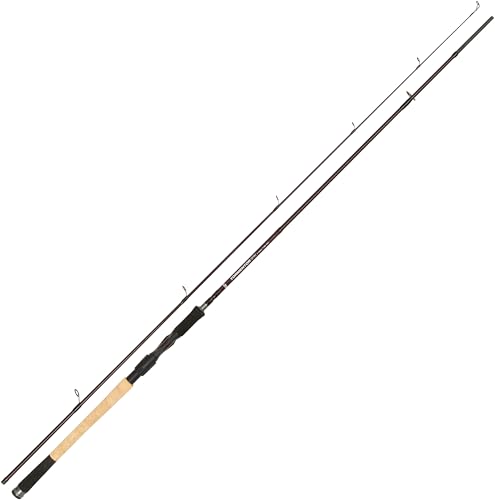 Abu Garcia Tormentor Spinnruten, 1.83m |10-30g, Schwarz Abu Garcia Tormentor Spinnruten, 1.83m |10-30g, Schwarz von Abu Garcia