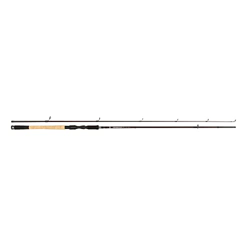 ABU GARCIA Abu 1520997 Garcia Tormentor Spinnruten, Schwarz ABU GARCIA Abu 1520997 Garcia Tormentor Spinnruten, Schwarz von Abu Garcia