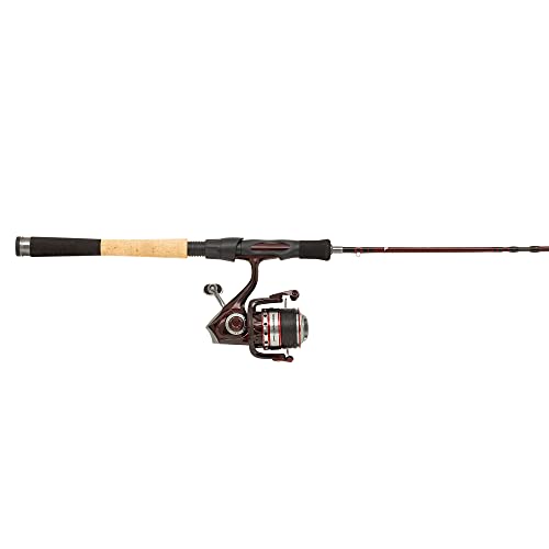 Abu Garcia Tormentor spinnruten und rollen combo set von Abu Garcia