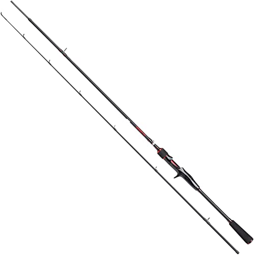 Abu Garcia Vendetta V3 Casting Rute - Angelrute für Köderwurf - Hecht, Barsch und Zander, Schwarz, 1.83 m |5-20 g Abu Garcia Vendetta V3 Casting Rute - Angelrute für Köderwurf - Hecht, Barsch und Zander, Schwarz, 1.83 m |5-20 g von Abu Garcia