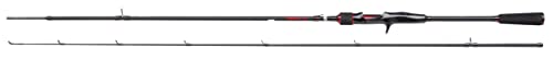 Abu Garcia Vendetta V3 Casting Rute - Angelrute für Köderwurf - Hecht, Barsch und Zander, 1.90 m |50-100 g Abu Garcia Vendetta V3 Casting Rute - Angelrute für Köderwurf - Hecht, Barsch und Zander, 1.90 m |50-100 g von Abu Garcia